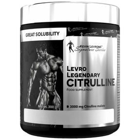 LevroLegendary CITRULLINE | Citrulline Malate Powder - 300 grams - Nutra Best Europe