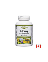 Billberry 345 mg - 90 κάψουλες