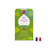 Βότανο Detox Tea (με floral elixirs σύμφωνα με τη μέθοδο του Dr. Bach), 20 τσάντες φίλτρου