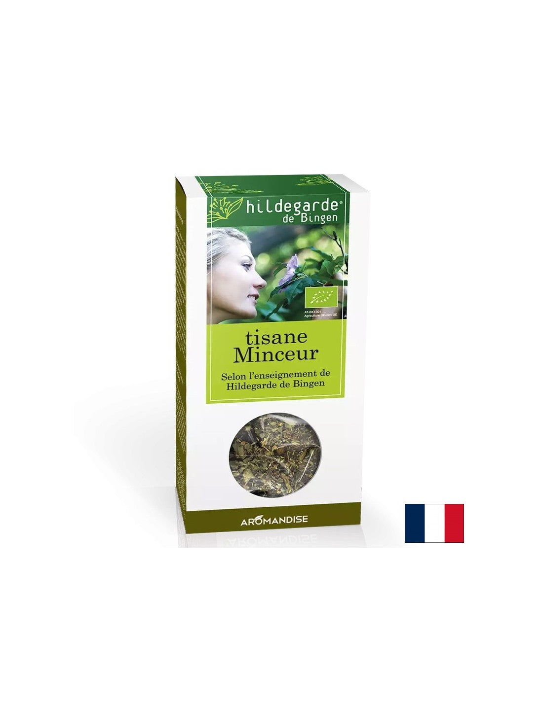 Φυτικό τσάι αδυνατίσματος Hildegarde, 50 g