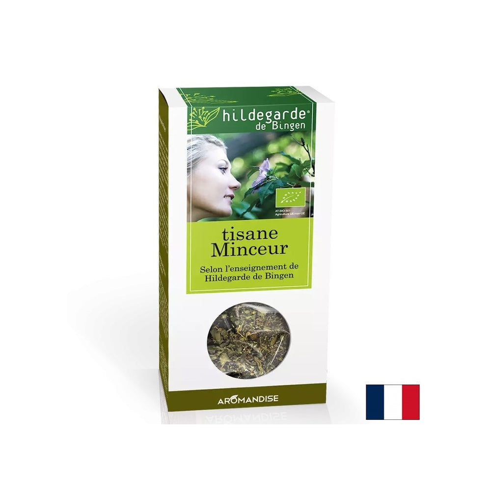 Φυτικό τσάι αδυνατίσματος Hildegarde, 50 g
