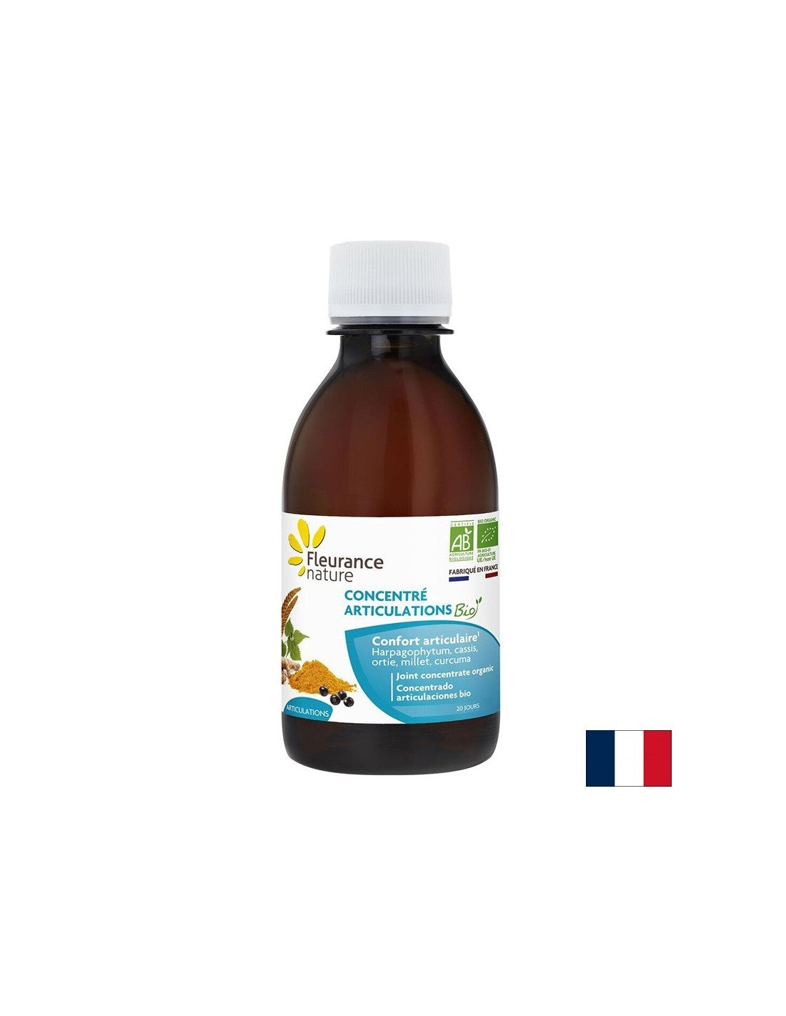Φυτική φόρμουλα για αρθρώσεις, 200 ml