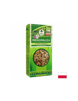 Βότανο μίγμα για την εμμηνόπαυση Bio, 50 g