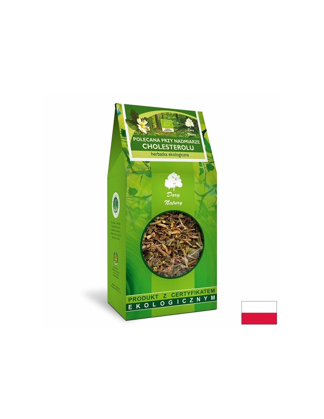 Herbal Pireture για την ομαλοποίηση της βιολογικής χοληστερόλης, 200 g
