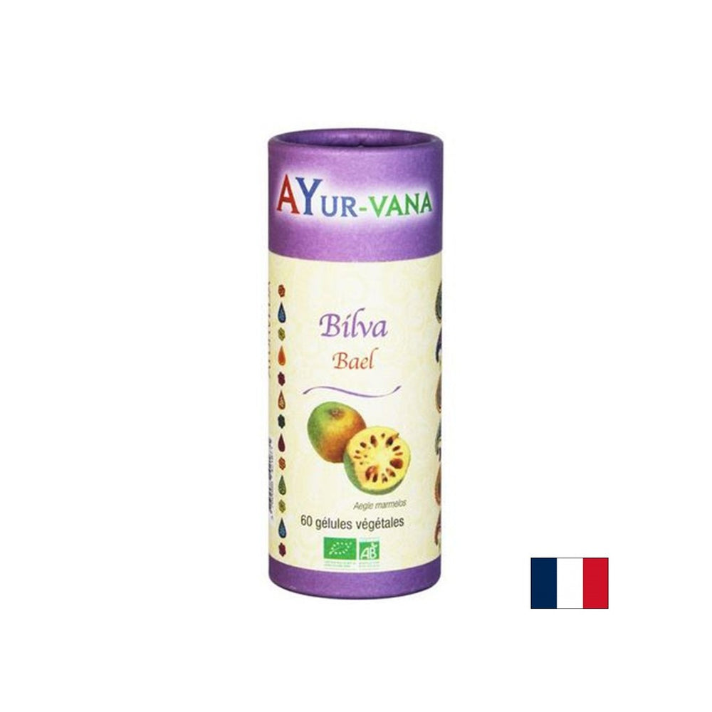 Herbal Laxative - Bilva (Bilva Ayurvana), 300 mg x 60 κάψουλες