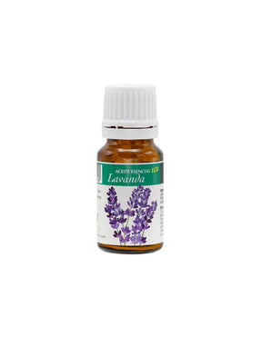 Pain-relieving and toning properties - Organic lavender essential oil, 10 ml - Nutra Best Europe