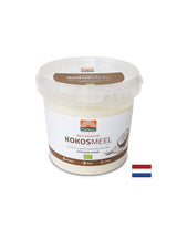 Αλεύρι καρύδας Bio, 500 g