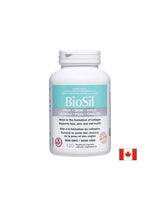 BioSil™ Μαλλιά, Δέρμα &amp; Νύχια/ Μαλλιά, δέρμα και νύχια x 120 κάψουλες <tc>Natural Factors</tc>