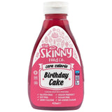 Skinny σιρόπι | Κέικ γενεθλίων - 425 ml