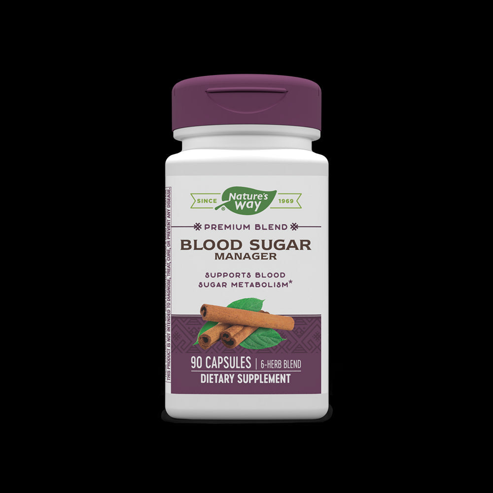 Sugar Blood - 90 κάψουλες