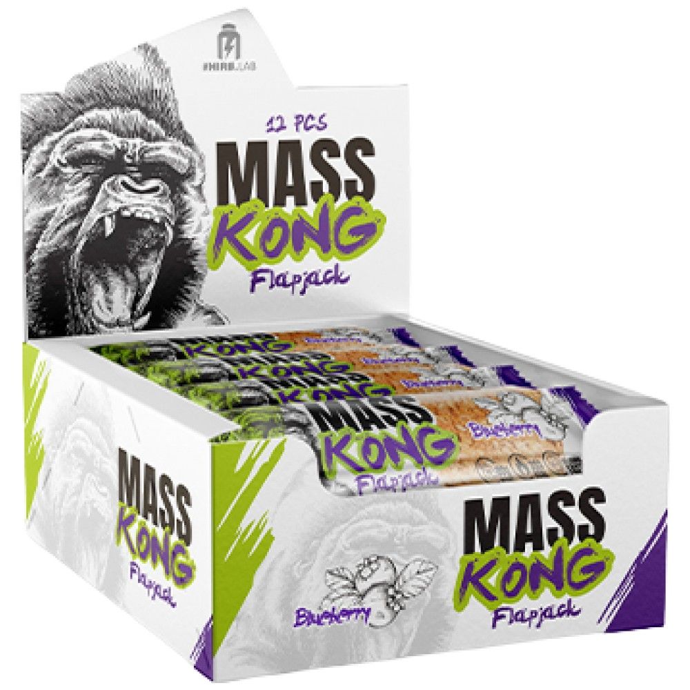 Mass Kong Flapjack ~ Oat Bar - 90 γραμμάρια