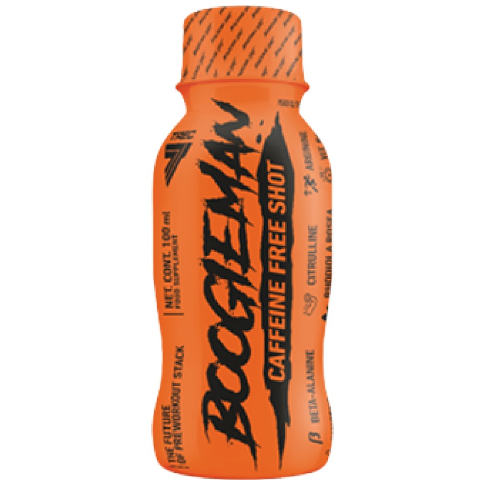 Boogieman Shot | Ελεύθερη προπόνηση καφεΐνης - 100 ml