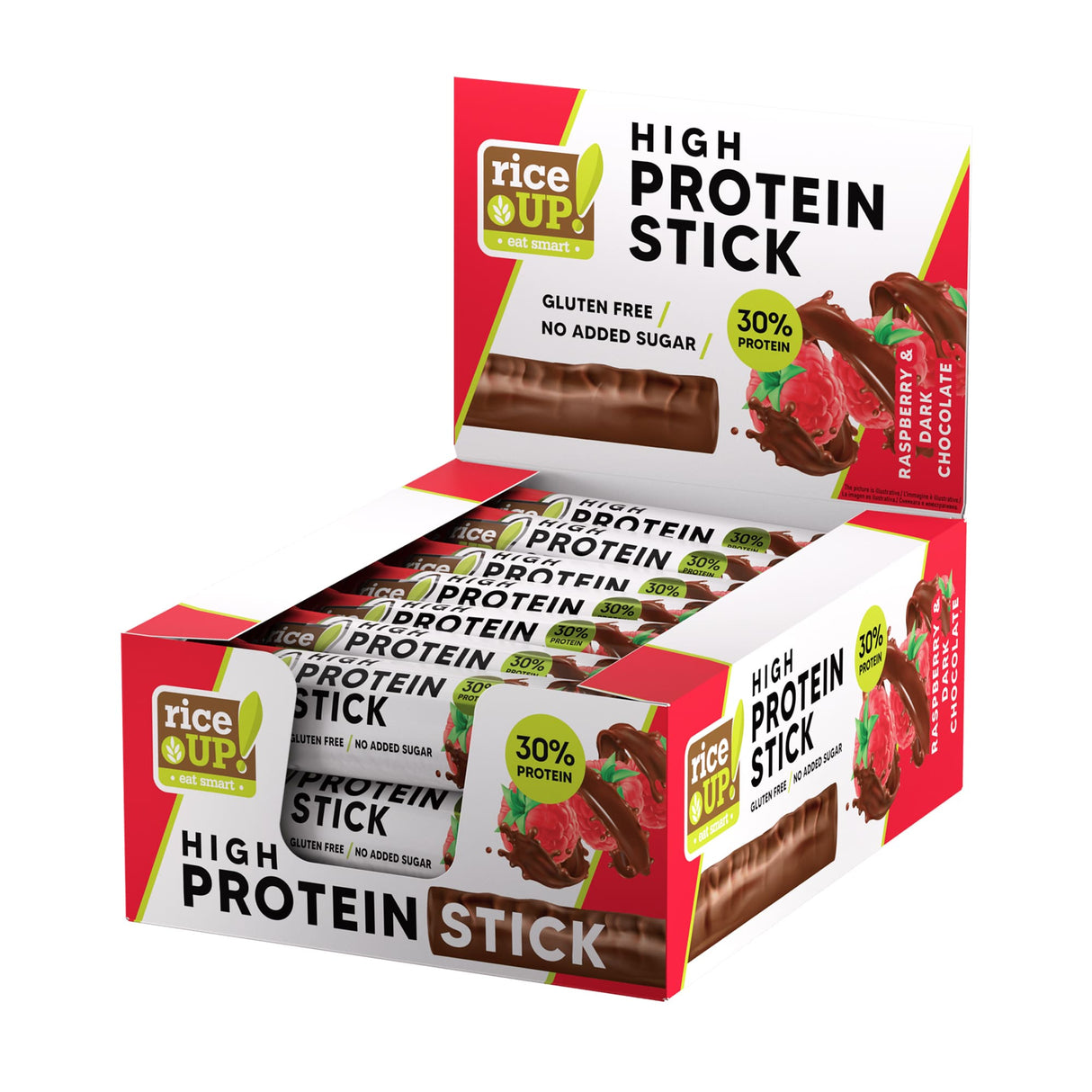 Fit Spo Power Bar - 12 x 55 γραμμάρια