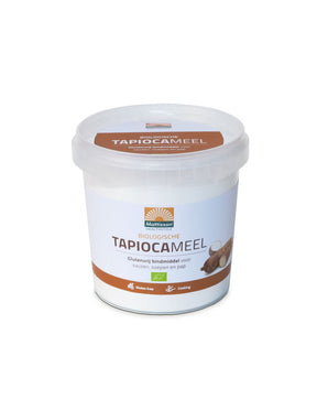 Organic tapioca flour, 350 g - Nutra Best Europe