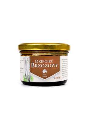 Birch tar, 230 ml Dary Natury - Nutra Best Europe