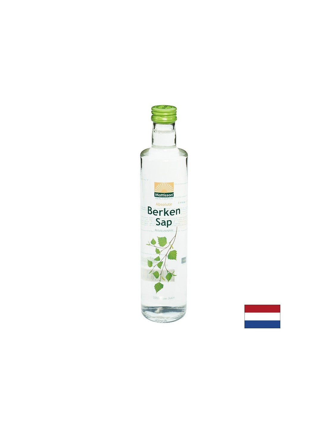 Χυμός σημύδας Bio, 500 ml <tc>Mattisson Healthstyle</tc>