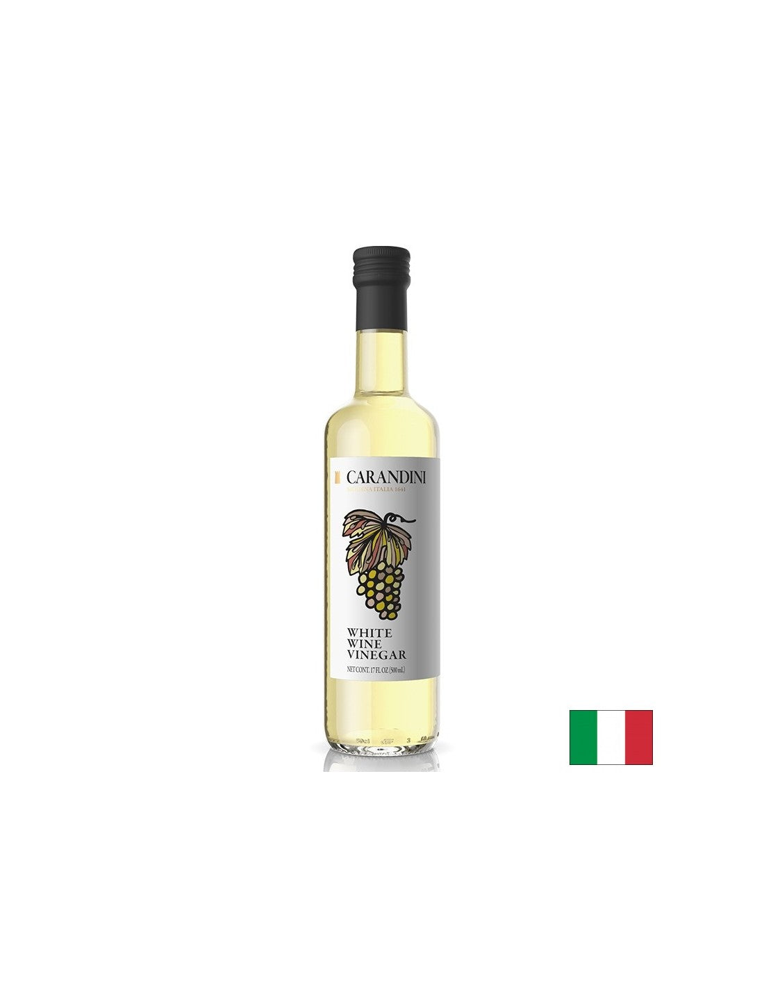 Λευκό ξύδι κρασιού Bianco, 500 ml