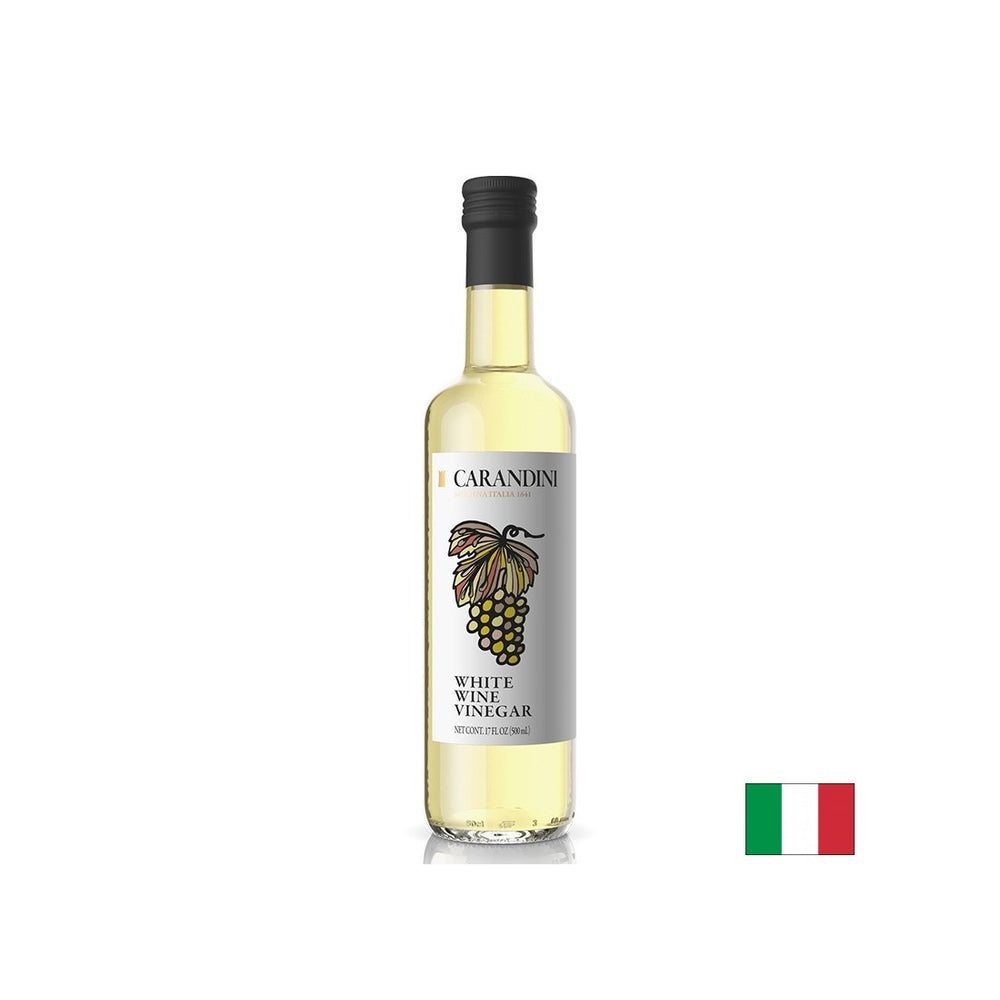 Λευκό ξύδι κρασιού Bianco, 500 ml
