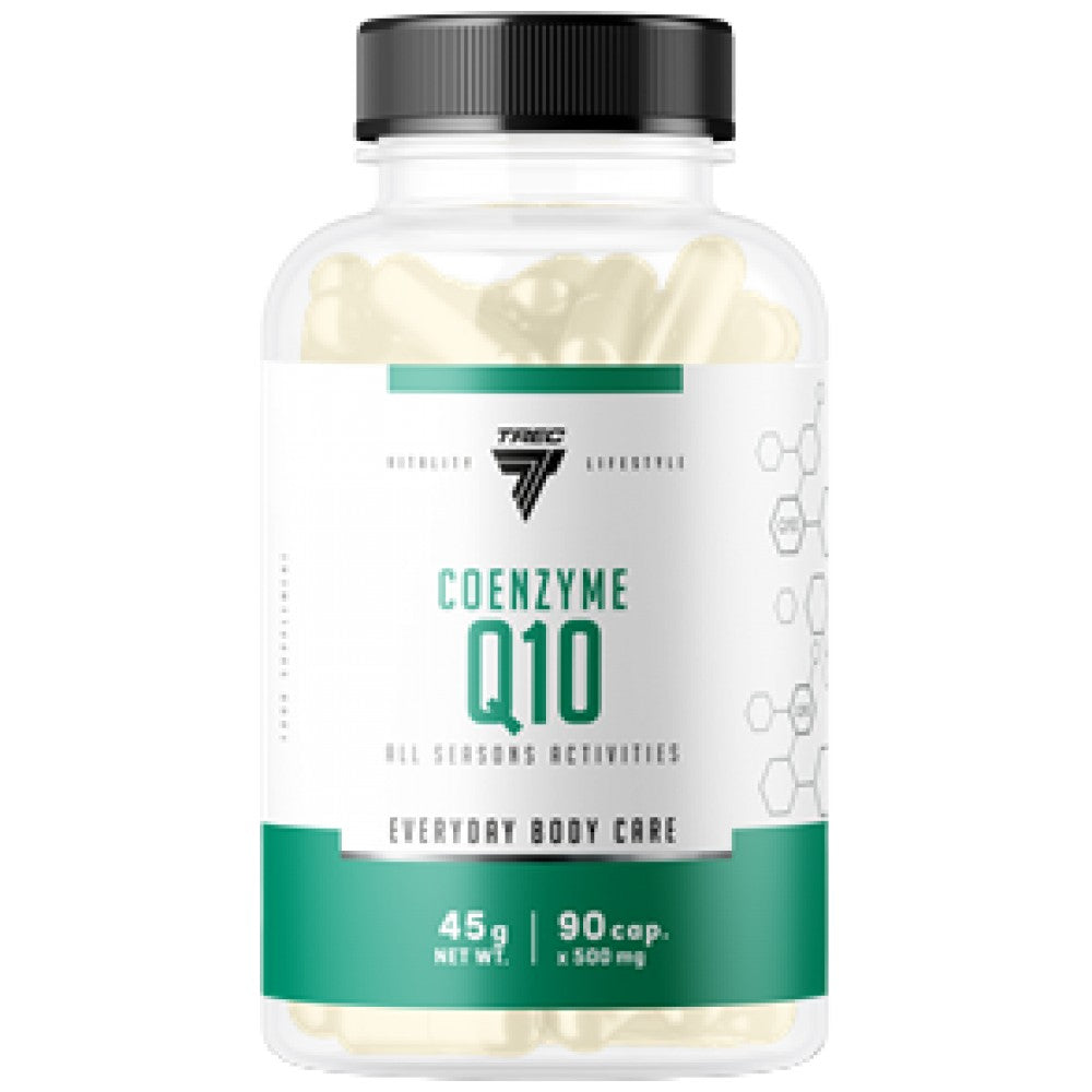 Coenzyme Q10 - 90 κάψουλες
