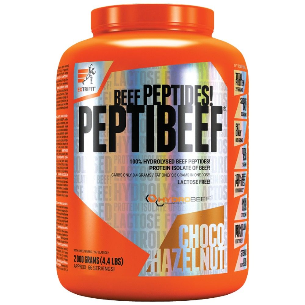 Peptibeef με πεπτίδια βοείου κρέατος - 2000 γραμμάρια