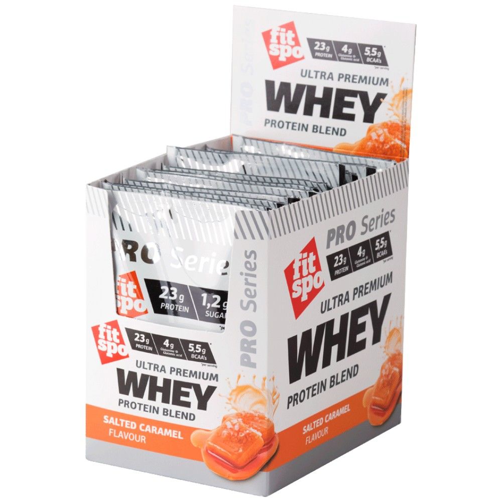 Pro Series/Ultra Premium Whey - 12 x 30 γραμμάρια