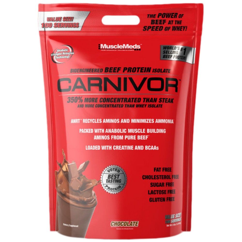 Carnivor/Beef Protein - 3632 γραμμάρια