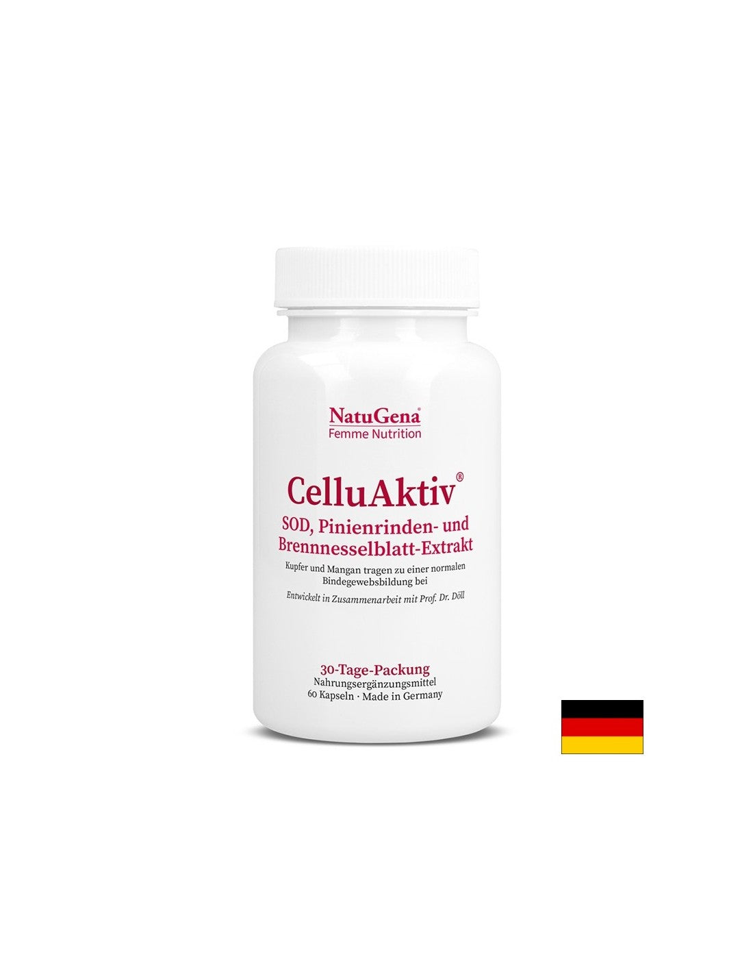 Celluaktiv® (κυτταρική υγεία), 60 κάψουλες