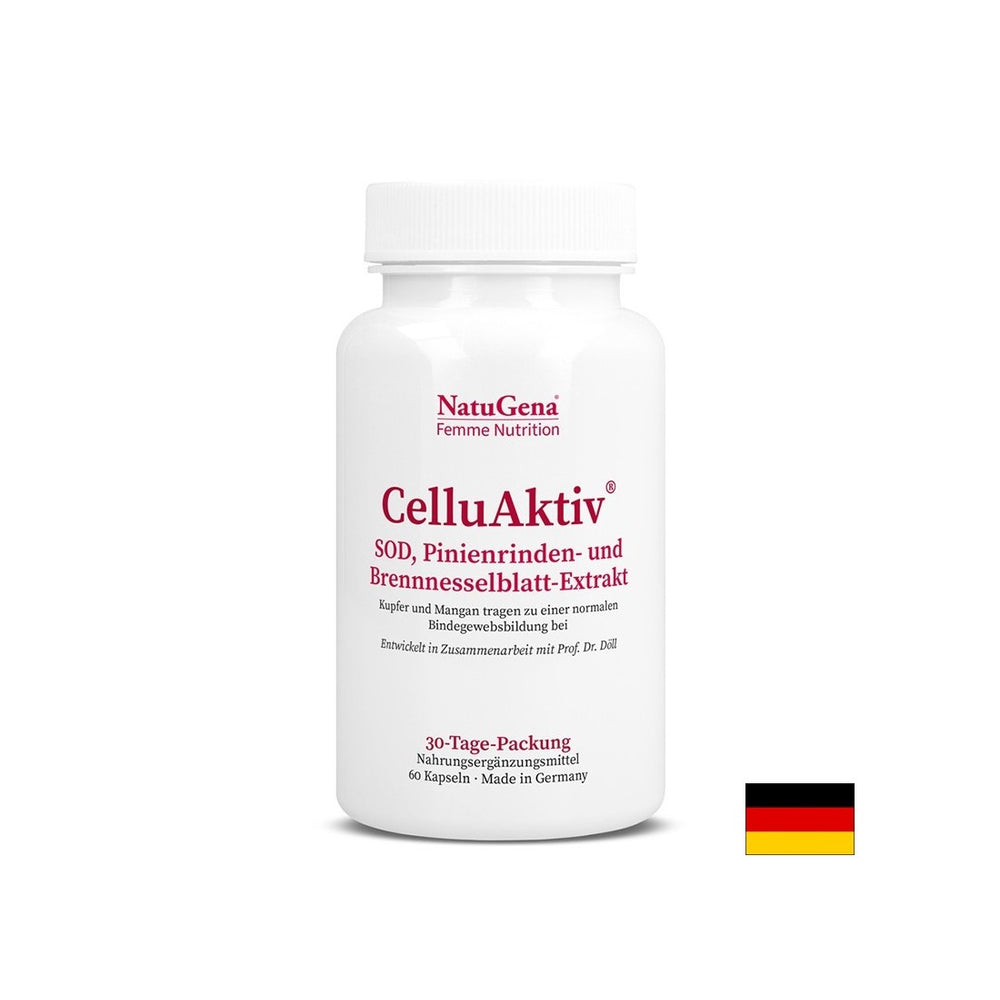 Celluaktiv® (κυτταρική υγεία), 60 κάψουλες