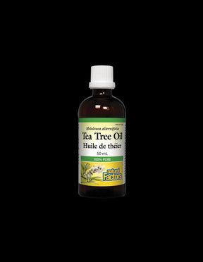 Tea Tree Oil 50 ml - 50 ml - Nutra Best Europe
