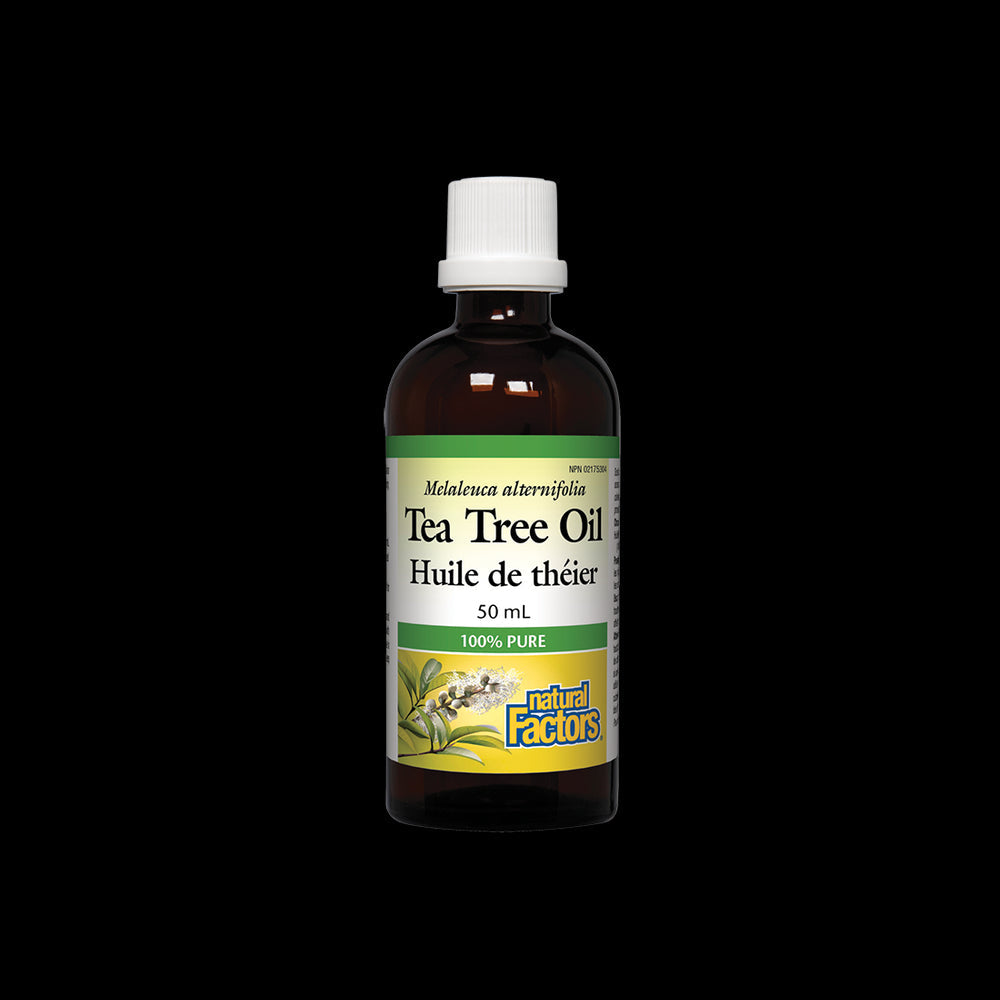 Λάδι τσαγιού 50 ml - 50 ml