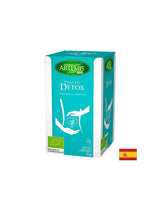 Bio Detox Bio - Artemis, 20 σακούλες φίλτρων