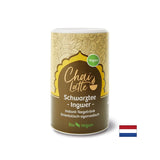 Τσάι latte με τζίντζερ, (vegan), βιολογικά, 220 g