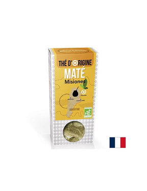 Maté tea (origin Misiones, Argentina), 90 g - Nutra Best Europe