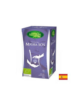 Bio Tea Ceminraine, 20 σακούλες φίλτρων x 30 g