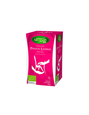 Tea for good circulation Bio, 20 filter bags Herbes del Moli - Nutra Best Europe