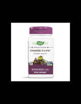 Change-O-Life / Чейндж-О-Лайф / При менопауза, 180 капсули Nature’s Way - Feel You