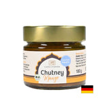 Chutney Mano Classic Ayurveda®, Organic, 180 g