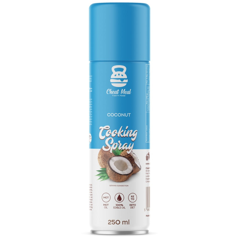 Σπρέι μαγειρέματος/λάδι καρύδας - 250 ml