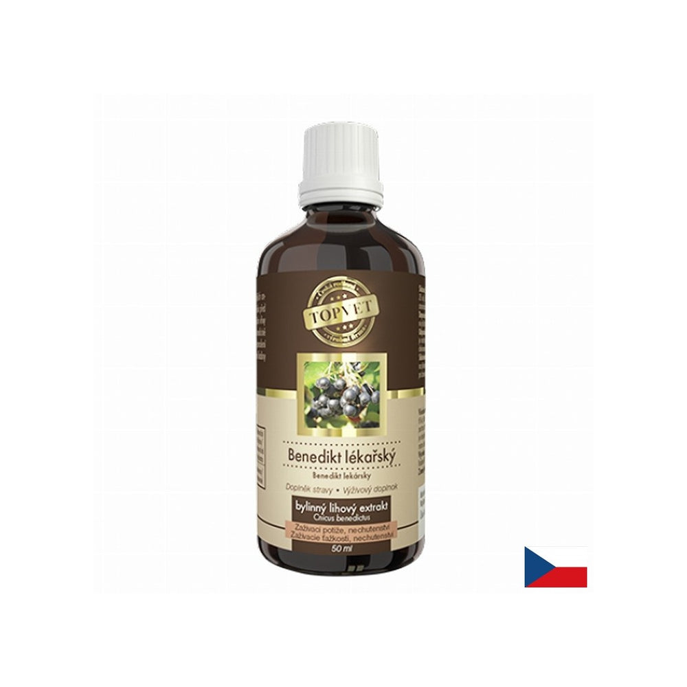 Το ήπαρ και η χολή - γάλα Thistle (Benedictine Thistle), 50 ml τάφρο