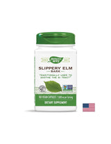 Slippery Elm 370 mg - 100 κάψουλες