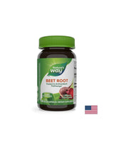 Ρίζα τεύτλων 500 mg - 100 κάψουλες