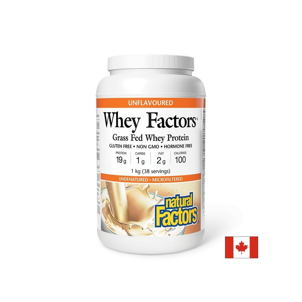 Πρωτεΐνη ορού γάλακτος ® Pure Whey - Unflavored, για μυς και ανάκαμψη, σκόνη 1 kg