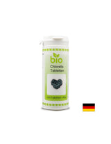 Chlorella BIO - Βιολογική Chlorella 400 mg, 200 δισκία <tc>Karl Minck</tc>