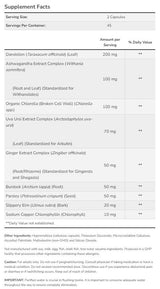 Καθαρίστε & Detox | Υποστήριξη ήπατος και νεφρού - 90 κάψουλες