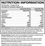 Nitro Tech/Whey Gold - 2270 γραμμάρια