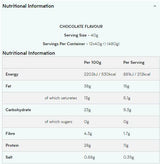 Vegan Protein Wafer - 40 γραμμάρια