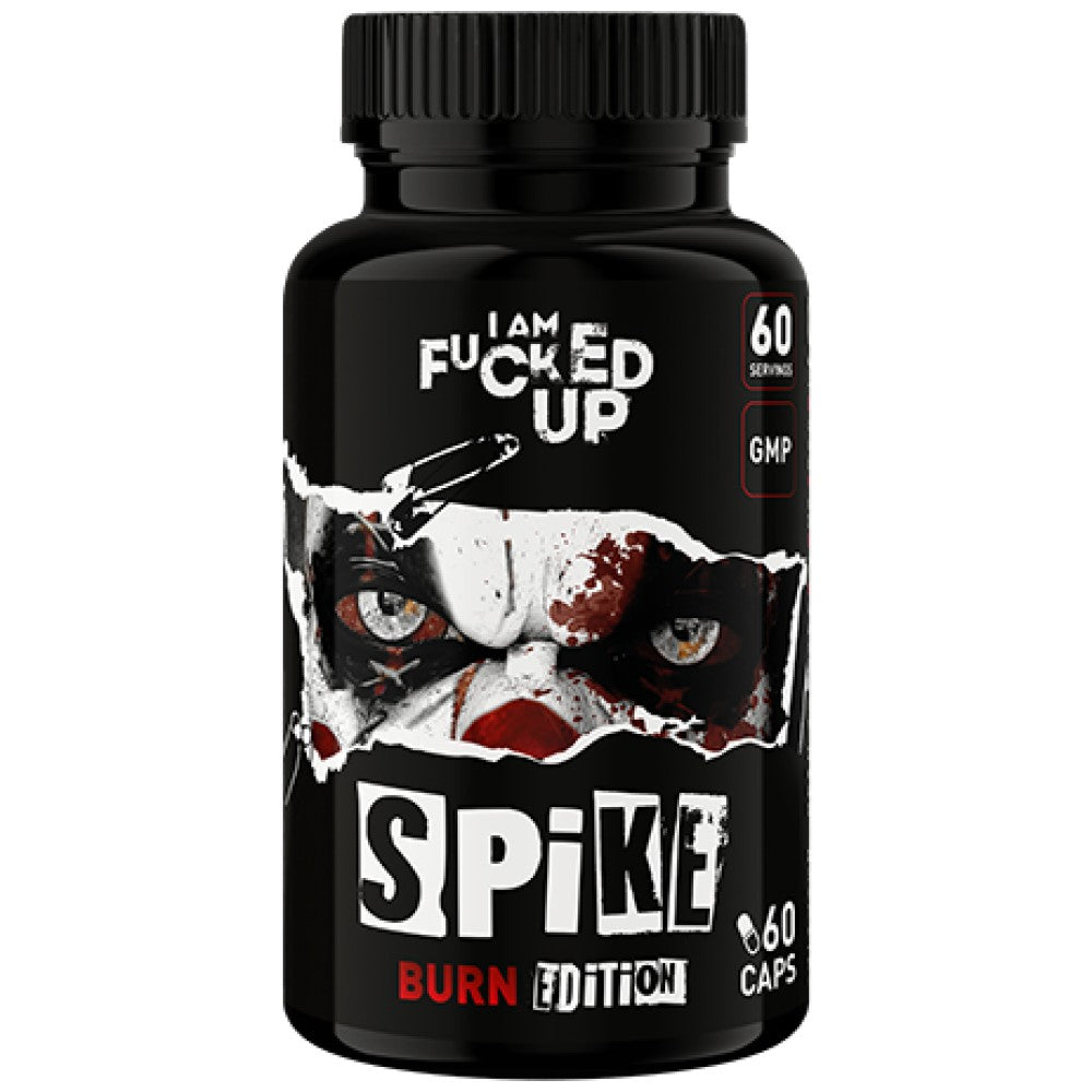 Είμαι f#cked up spike edition - 60 κάψουλες