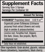 Formula ψεκασμού Echinamide® - 30 ml