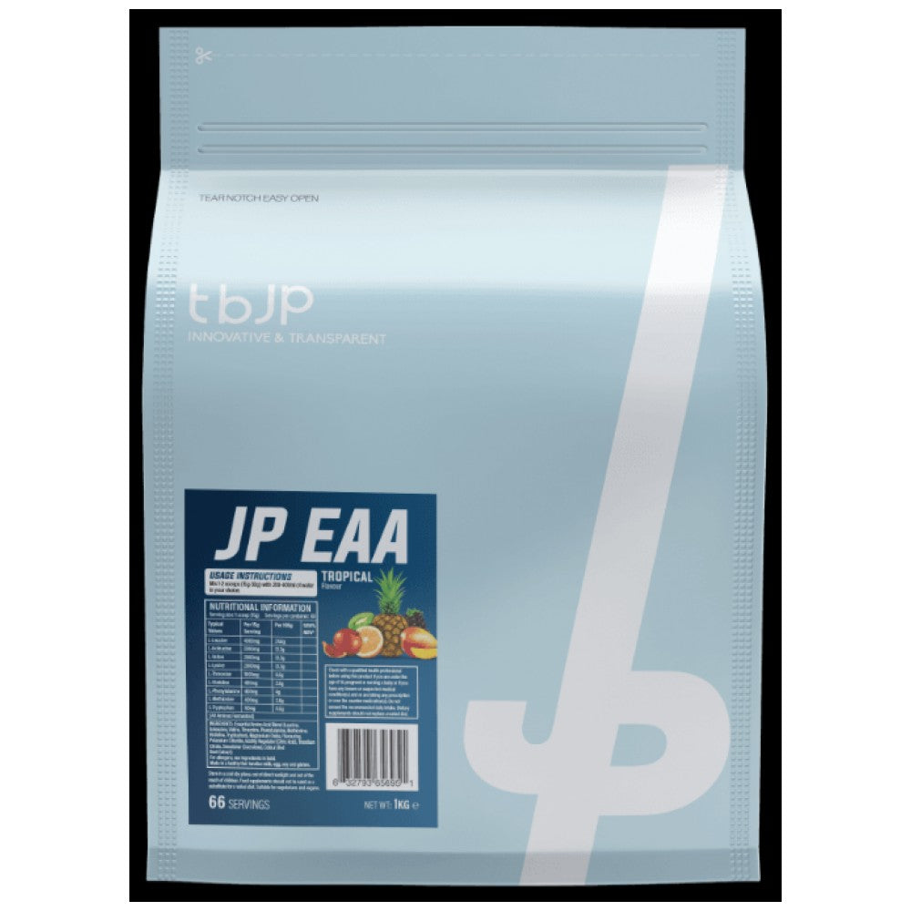 JP EAA | Ζυμωμένο αμινό - 300 γραμμάρια