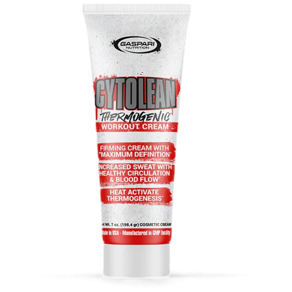 Κρέμα θερμογενούς προπόνησης Cytolean - 207 ml